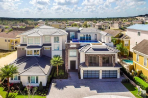 Last Minute Disney Getaway! Private Pool, Hot Tub & Games Room. Book Now! #6266